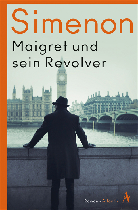 Maigret und sein Revolver - Georges Simenon