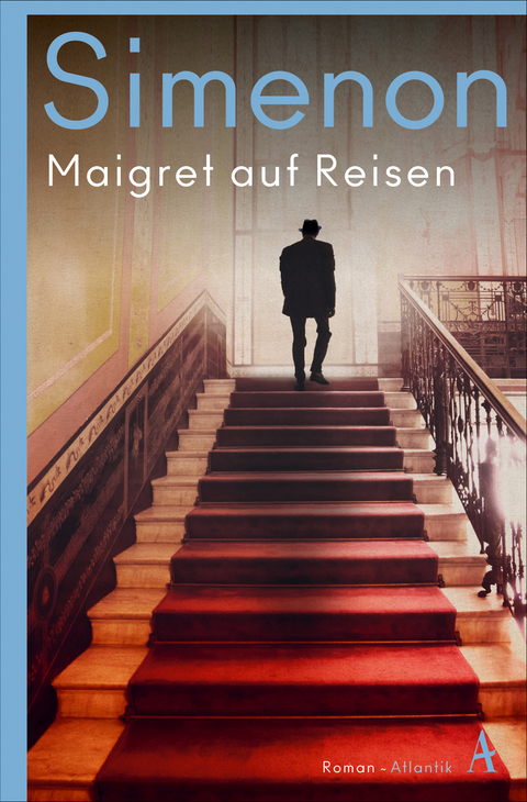 Maigret auf Reisen - Georges Simenon