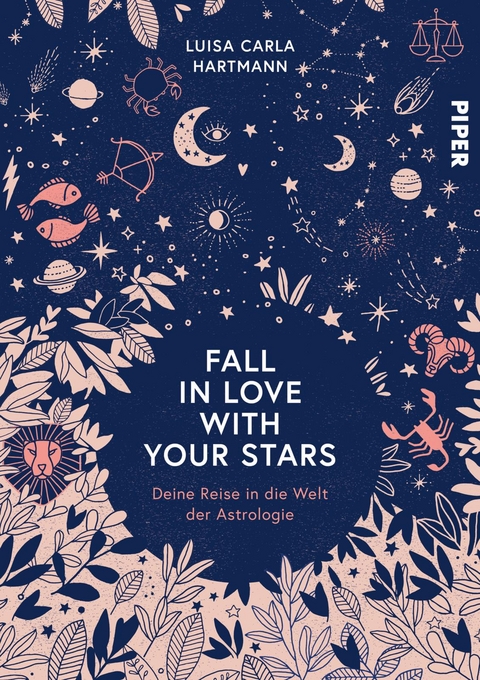 Fall in love with your stars - Luisa Carla Hartmann