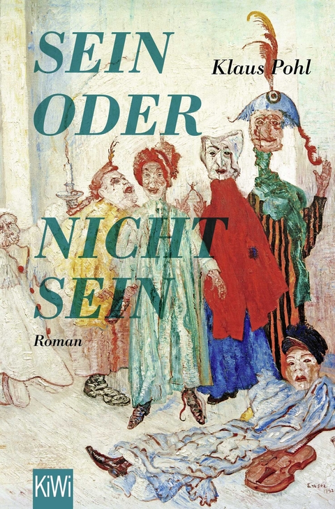 Sein oder Nichtsein - Klaus Pohl