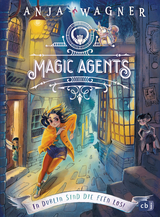 Magic Agents - In Dublin sind die Feen los! - Anja Wagner