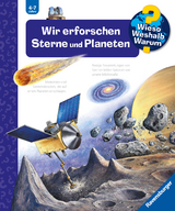 Wir erforschen Sterne und Planeten - Andrea Erne