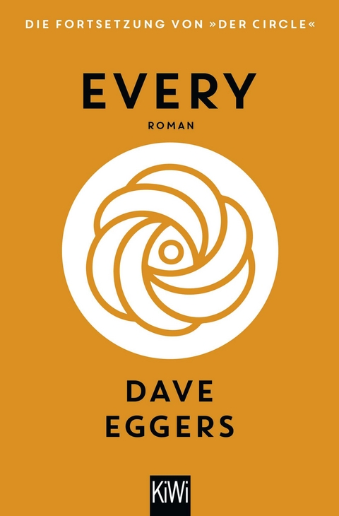 Every (deutsche Ausgabe) - Dave Eggers