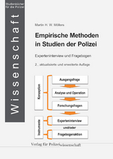 Empirische Methoden in Studien der Polizei - Martin H. W. Möllers