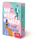 Mr Wrong Number - Lynn Painter