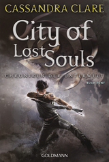 City of Lost Souls - Cassandra Clare