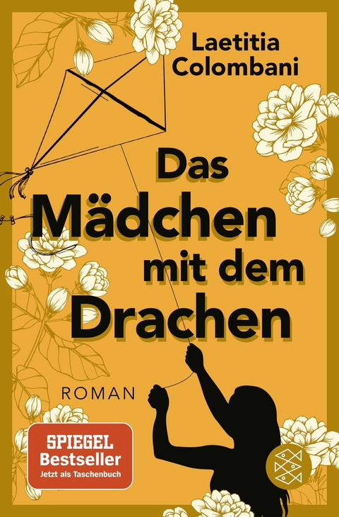 Das Mädchen mit dem Drachen - Laetitia Colombani