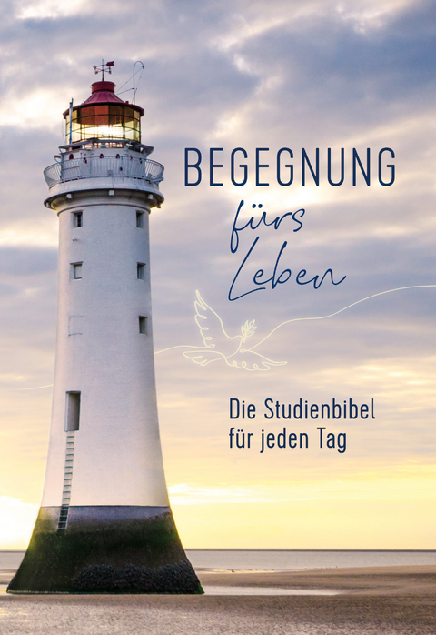 Begegnung fürs Leben, Motiv "Leuchtturm"