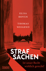 Strafsachen - Elisa Hoven, Thomas Weigend