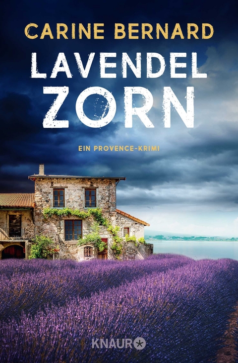 Lavendel-Zorn - Carine Bernard