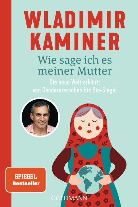 Wie sage ich es meiner Mutter - Wladimir Kaminer