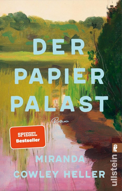 Der Papierpalast - Miranda Cowley Heller