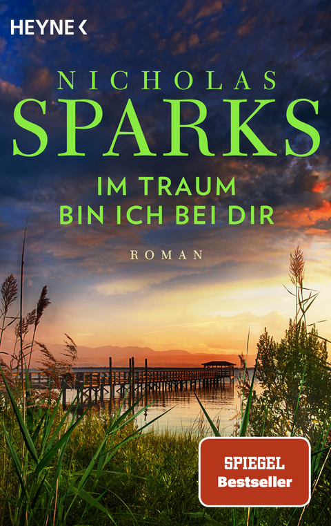 Im Traum bin ich bei dir - Nicholas Sparks