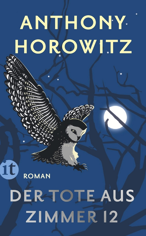 Der Tote aus Zimmer 12 - Anthony Horowitz