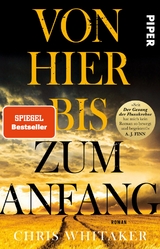 Von hier bis zum Anfang - Chris Whitaker