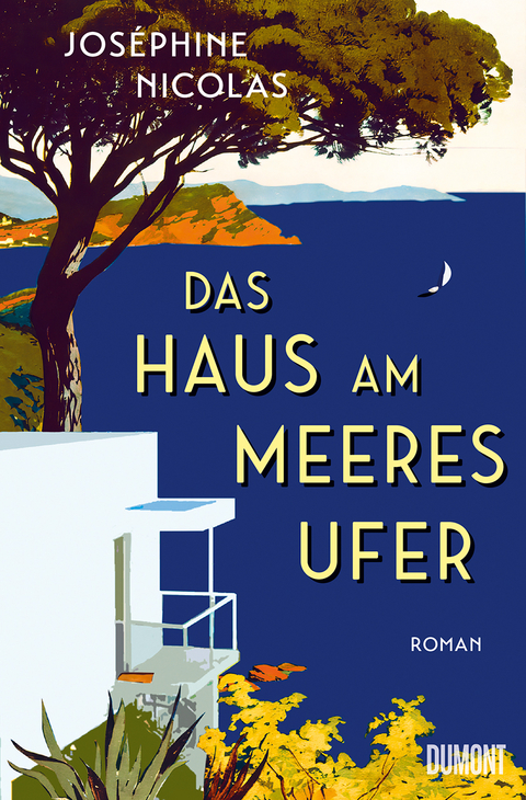 Das Haus am Meeresufer - Joséphine Nicolas