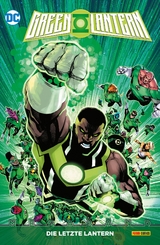 Green Lantern Megaband - Geoffrey Thorne, Dexter Soy, Marco Santucci, Tom Raney, Sami Basri, Tom Derenick, Ryan Cady