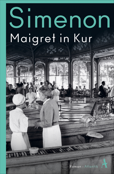 Maigret in Kur - Georges Simenon