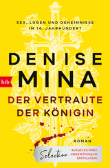 Der Vertraute der Königin - Denise Mina