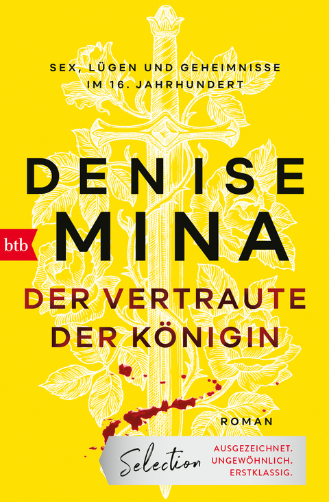 Der Vertraute der Königin - Denise Mina