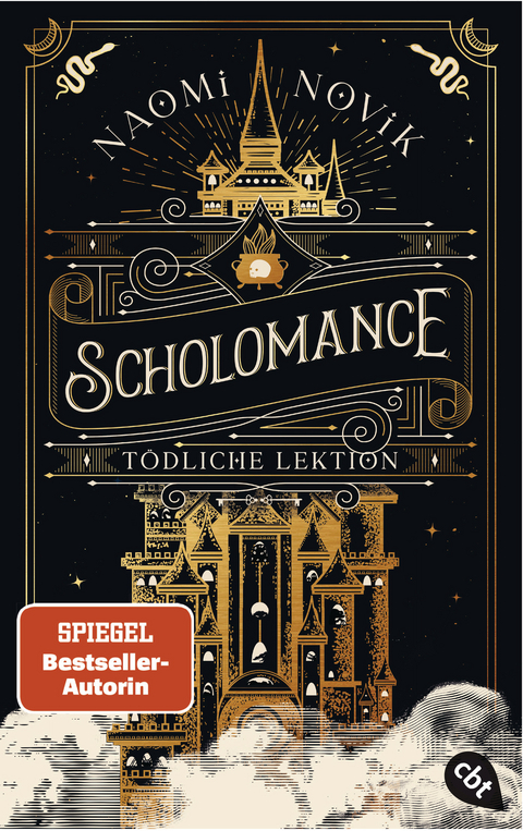 Scholomance – Tödliche Lektion - Naomi Novik