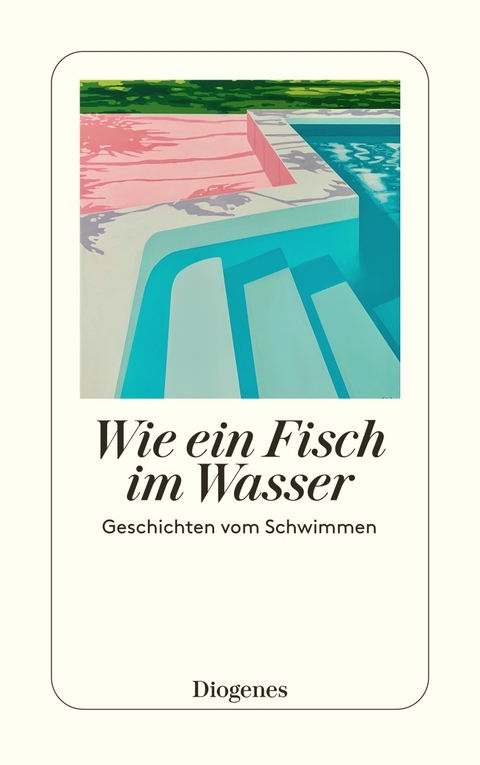 Wie ein Fisch im Wasser - 