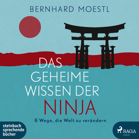 Das geheime Wissen der Ninja - Bernhard Moestl