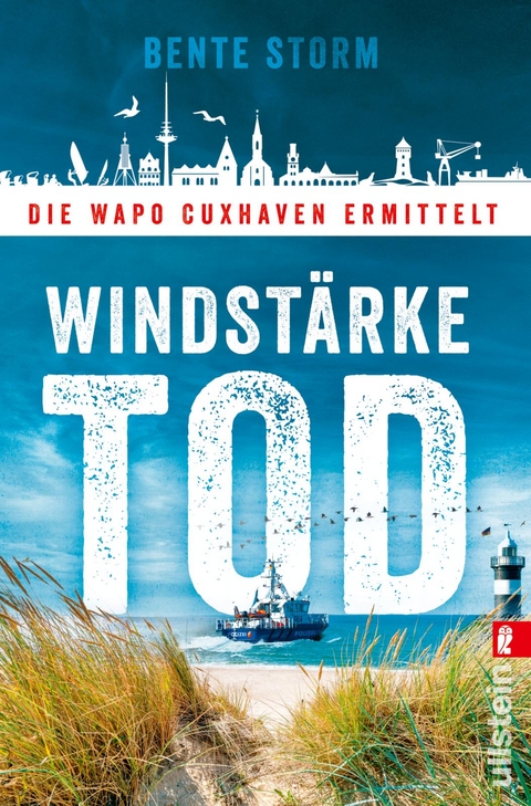 Windstärke Tod - Bente Storm