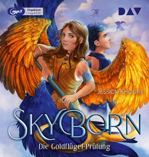 Skyborn - Jessica Khoury