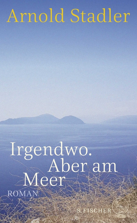 Irgendwo. Aber am Meer - Arnold Stadler