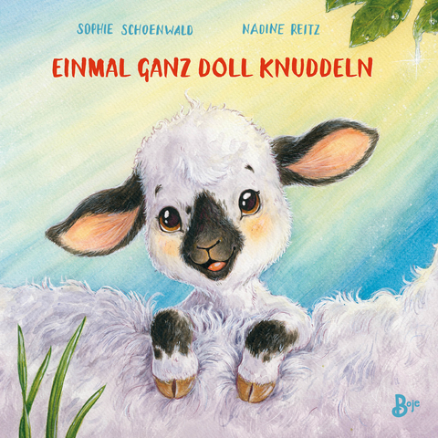 Einmal ganz doll knuddeln - Sophie Schoenwald