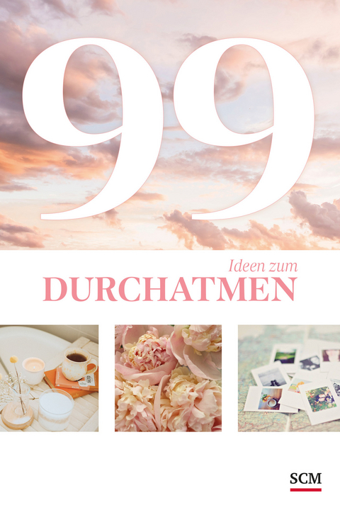 99 Ideen zum Durchatmen - Nicole Sturm