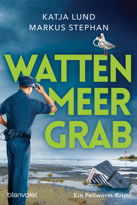 Wattenmeergrab - Katja Lund, Markus Stephan