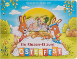 Ein Riesen-Ei zum Osterfest - Sandra Grimm