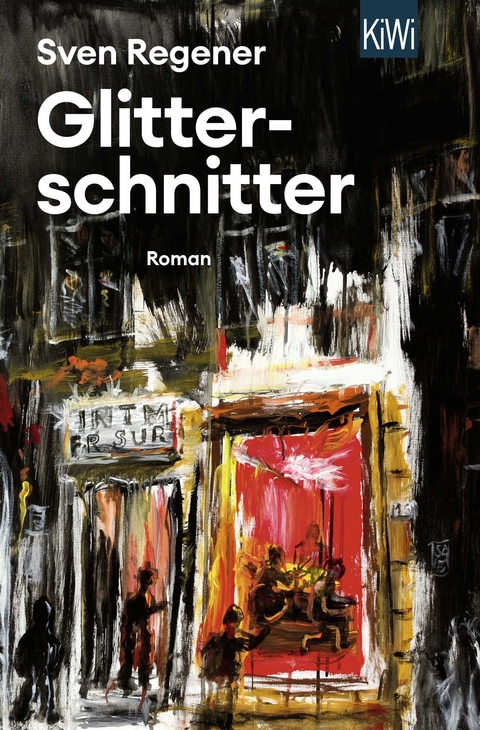 Glitterschnitter - Sven Regener