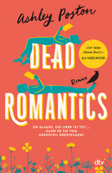 Dead Romantics - Ashley Poston