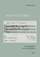 Bach-Lektüren - Heinrich Poos