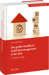 Das große Handbuch Qualitätsmanagement in der Kita - Strätz, Rainer