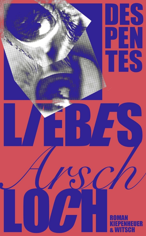 Liebes Arschloch - Virginie Despentes