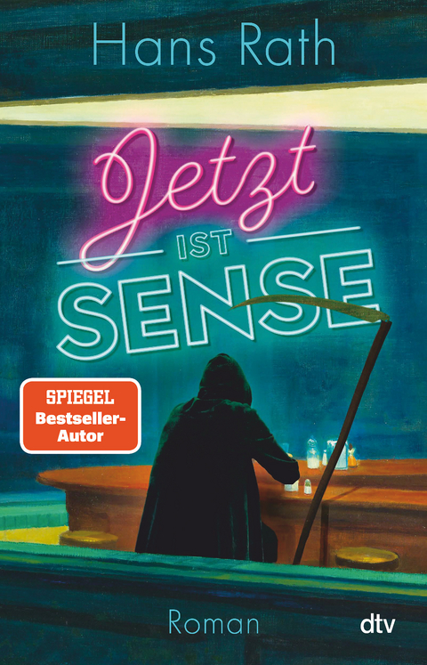 Jetzt ist Sense - Hans Rath