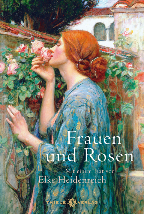 Frauen und Rosen - 