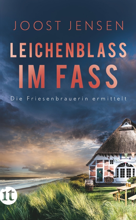 Leichenblass im Fass - Joost Jensen