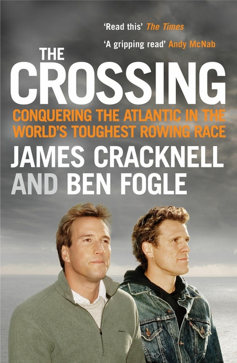 The Crossing -  Ben Fogle,  James Cracknell