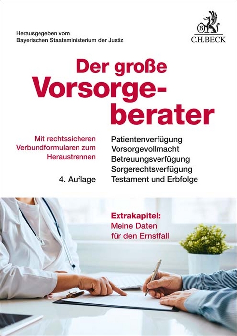 Der große Vorsorgeberater - 