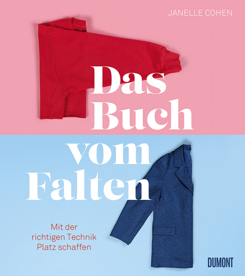 Das Buch vom Falten - Janelle Cohen