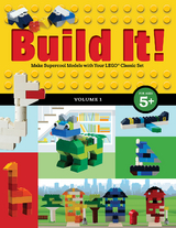 Build It! Volume 1 - Jennifer Kemmeter