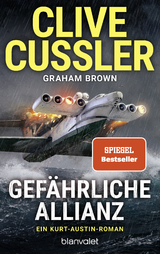 Gefährliche Allianz - Clive Cussler, Graham Brown