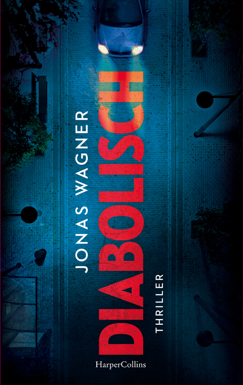 Diabolisch - Jonas Wagner