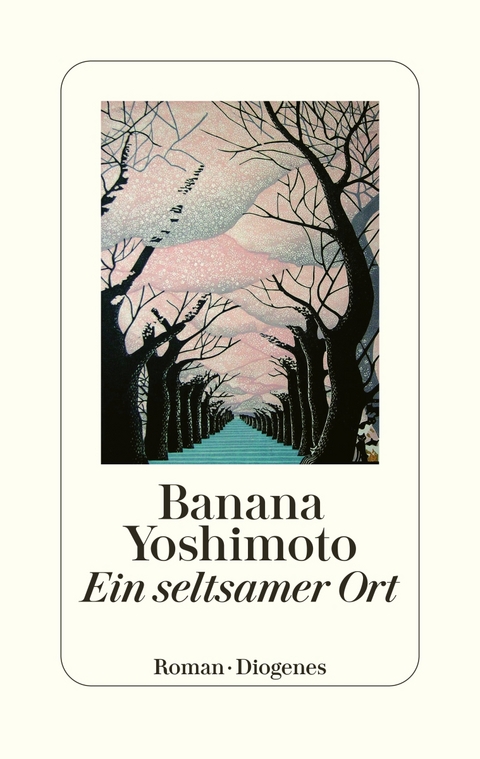 Ein seltsamer Ort - Banana Yoshimoto