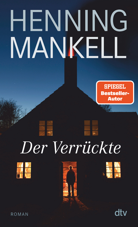 Der Verrückte - Henning Mankell